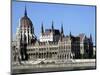 Parliament Building, Budapest, Hungary-Peter Thompson-Mounted Photographic Print