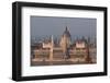 Parliament Building, Budapest-Vittoriano Rastelli-Framed Photographic Print