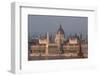 Parliament Building, Budapest-Vittoriano Rastelli-Framed Photographic Print