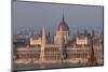 Parliament Building, Budapest-Vittoriano Rastelli-Mounted Photographic Print