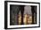 Parliament Building in Budapest-Jon Hicks-Framed Photographic Print