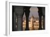 Parliament Building in Budapest-Jon Hicks-Framed Photographic Print