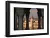 Parliament Building in Budapest-Jon Hicks-Framed Photographic Print