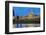 Parliament Building in Victoria, British Columbia, Canada-Chuck Haney-Framed Photographic Print