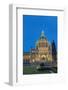 Parliament Building in Victoria, British Columbia, Canada-Chuck Haney-Framed Photographic Print