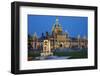 Parliament Building in Victoria, British Columbia, Canada-Chuck Haney-Framed Photographic Print