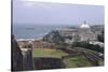 Parliament Building of Puerto Rico in San Juan-George Oze-Stretched Canvas