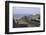 Parliament Building of Puerto Rico in San Juan-George Oze-Framed Photographic Print