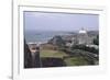 Parliament Building of Puerto Rico in San Juan-George Oze-Framed Photographic Print