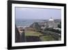 Parliament Building of Puerto Rico in San Juan-George Oze-Framed Photographic Print