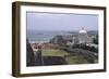 Parliament Building of Puerto Rico in San Juan-George Oze-Framed Photographic Print