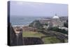 Parliament Building of Puerto Rico in San Juan-George Oze-Stretched Canvas
