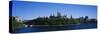 Parliament Building, Parliament Hill, Ottawa, Ontario, Canada-null-Stretched Canvas