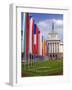 Parliament Building, Sofia, Bulgaria-Russell Young-Framed Photographic Print