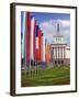 Parliament Building, Sofia, Bulgaria-Russell Young-Framed Photographic Print