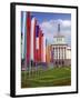 Parliament Building, Sofia, Bulgaria-Russell Young-Framed Photographic Print