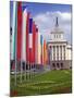 Parliament Building, Sofia, Bulgaria-Russell Young-Mounted Photographic Print