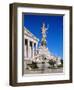 Parliament Building, Vienna, Austria-Sylvain Grandadam-Framed Photographic Print