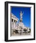 Parliament Building, Vienna, Austria-Sylvain Grandadam-Framed Photographic Print