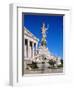 Parliament Building, Vienna, Austria-Sylvain Grandadam-Framed Photographic Print