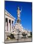 Parliament Building, Vienna, Austria-Sylvain Grandadam-Mounted Photographic Print