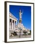 Parliament Building, Vienna, Austria-Sylvain Grandadam-Framed Photographic Print