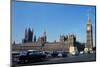 Parliament Building-null-Mounted Photographic Print
