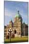 Parliament Buildings, Inner Harbor, Victoria, British Columbia, Canada.-Stuart Westmorland-Mounted Photographic Print