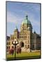 Parliament Buildings, Inner Harbor, Victoria, British Columbia, Canada.-Stuart Westmorland-Mounted Photographic Print