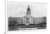 Parliament Buildings, Regina, Saskatchewan, Canada, C1920S-null-Framed Giclee Print