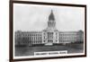 Parliament Buildings, Regina, Saskatchewan, Canada, C1920S-null-Framed Giclee Print