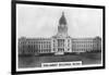 Parliament Buildings, Regina, Saskatchewan, Canada, C1920S-null-Framed Giclee Print