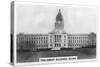 Parliament Buildings, Regina, Saskatchewan, Canada, C1920S-null-Stretched Canvas