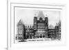 Parliament Buildings, Toronto, Ontario, Canada, C1920S-null-Framed Giclee Print