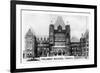 Parliament Buildings, Toronto, Ontario, Canada, C1920S-null-Framed Giclee Print