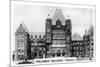 Parliament Buildings, Toronto, Ontario, Canada, C1920S-null-Mounted Giclee Print