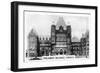 Parliament Buildings, Toronto, Ontario, Canada, C1920S-null-Framed Giclee Print