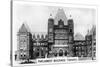 Parliament Buildings, Toronto, Ontario, Canada, C1920S-null-Stretched Canvas