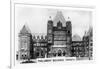 Parliament Buildings, Toronto, Ontario, Canada, C1920S-null-Framed Giclee Print