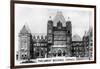 Parliament Buildings, Toronto, Ontario, Canada, C1920S-null-Framed Giclee Print