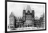 Parliament Buildings, Toronto, Ontario, Canada, C1920S-null-Framed Giclee Print