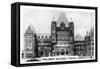 Parliament Buildings, Toronto, Ontario, Canada, C1920S-null-Framed Stretched Canvas