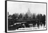 Parliament Buildings, Victoria, British Columbia, Canada, C1920S-null-Framed Stretched Canvas