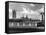 Parliament Buildings-Fred Musto-Framed Stretched Canvas