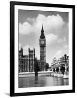 Parliament Buildings-Fred Musto-Framed Photographic Print