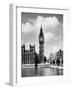 Parliament Buildings-Fred Musto-Framed Photographic Print