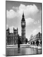 Parliament Buildings-Fred Musto-Mounted Photographic Print