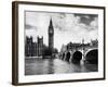 Parliament Buildings-Fred Musto-Framed Photographic Print