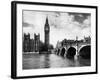 Parliament Buildings-Fred Musto-Framed Photographic Print