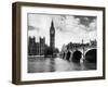 Parliament Buildings-Fred Musto-Framed Photographic Print